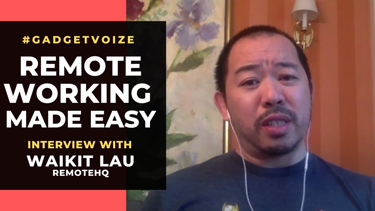 Remote Working Made Easy with RemoteHQ