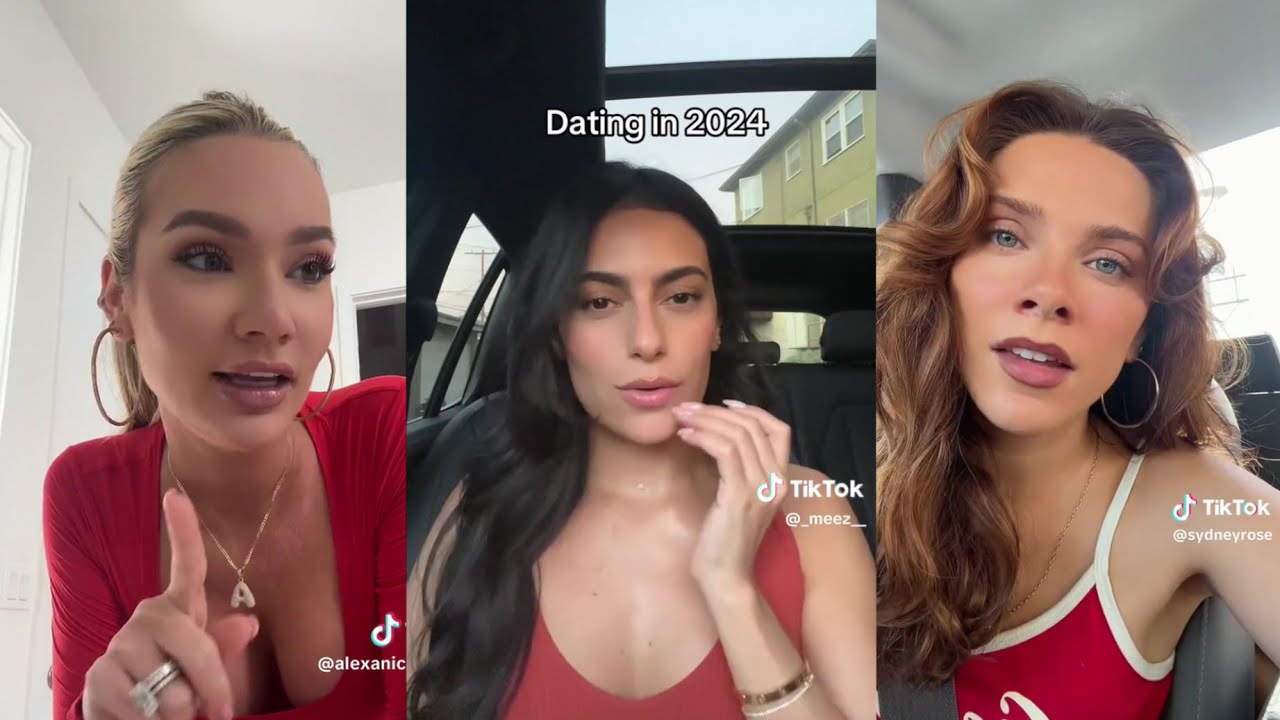 Why Men Stopped Dating ( Part 493 )