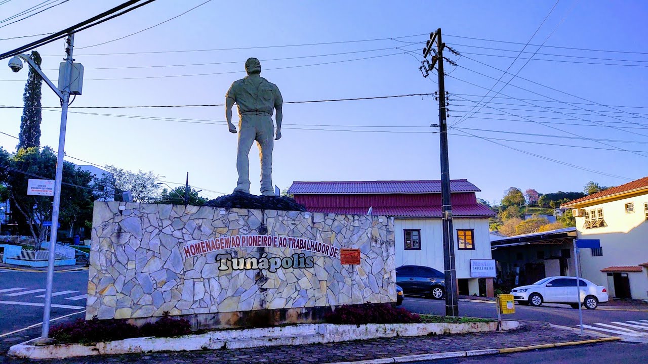 Tunápolis/SC - 07/2020