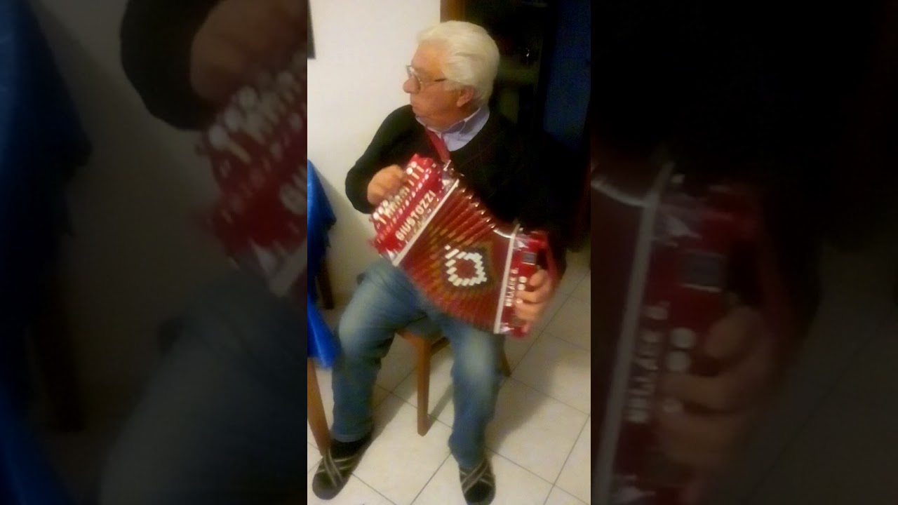 Suonatore di altri tempi