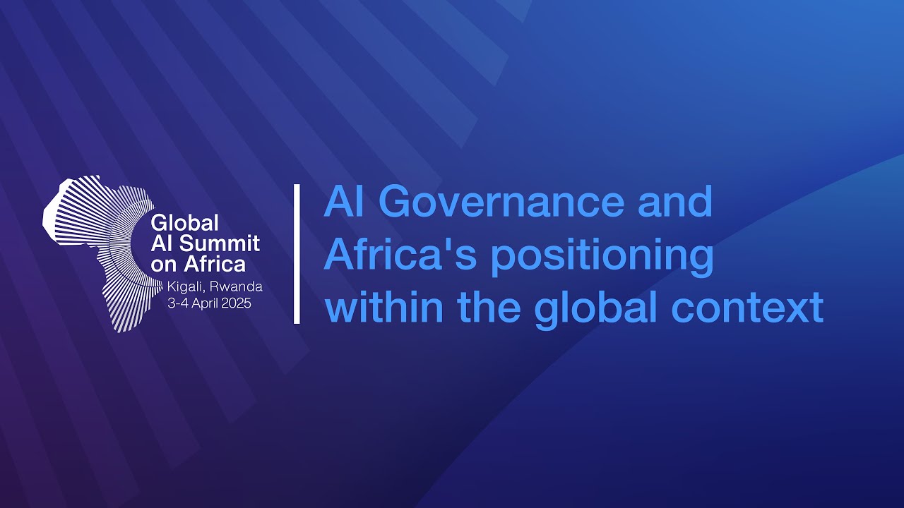 AI Governance and Africa's positioning within the global context