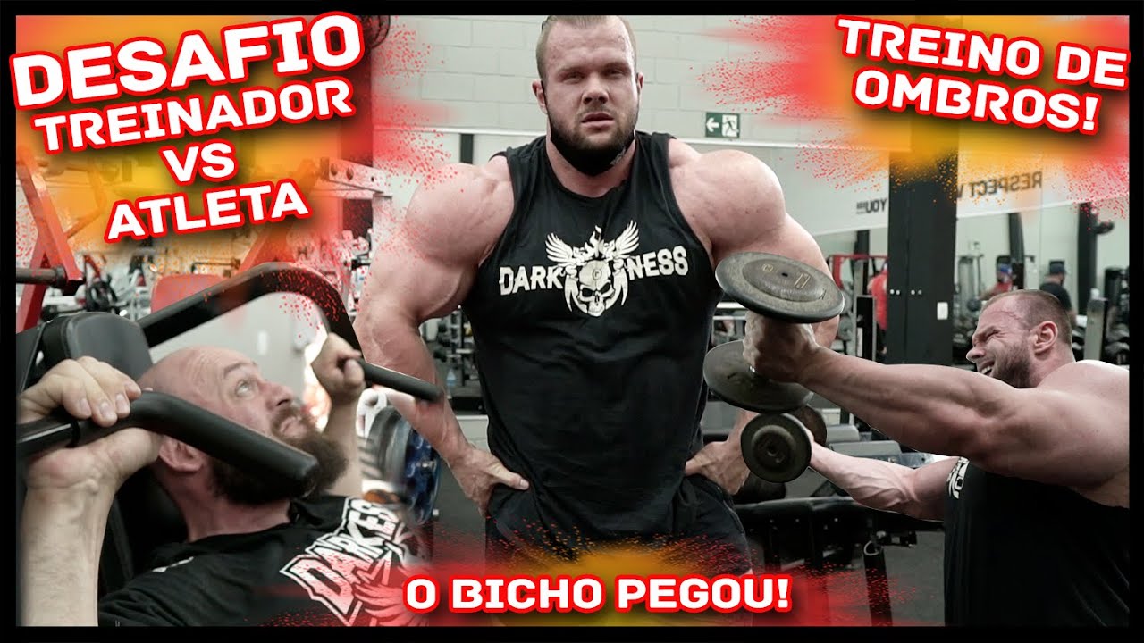 WILLIAM MARTINS VS FABRICIO PACHOLOK