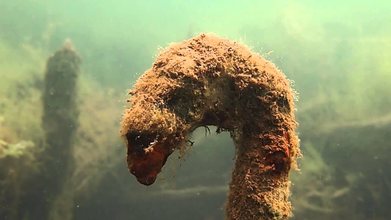 Abandoned Underwater Iron Mine Shaft -Brainerd Dispatch, MN-