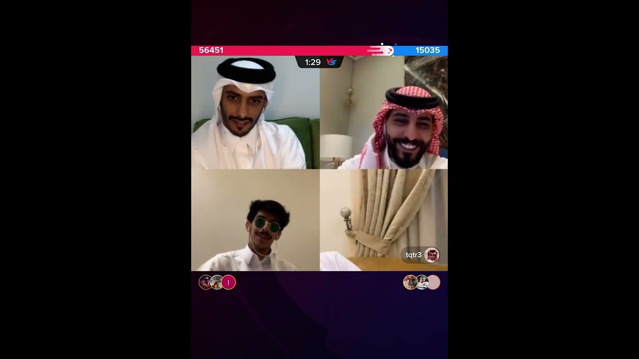 بث سلمان بن خالد & تركي بن خالد & أنس