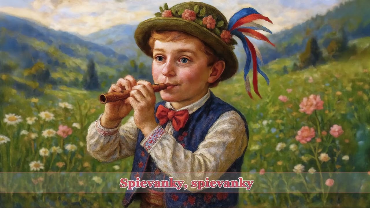 Spievanky, spievanky (1980) - pozor na prvý tón píšťaľky!