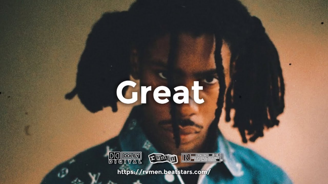 “GREAT” | Cruel Santino ft Amaarae & Odunsi | Type Beat  | Afrobeat Instrumental 2022