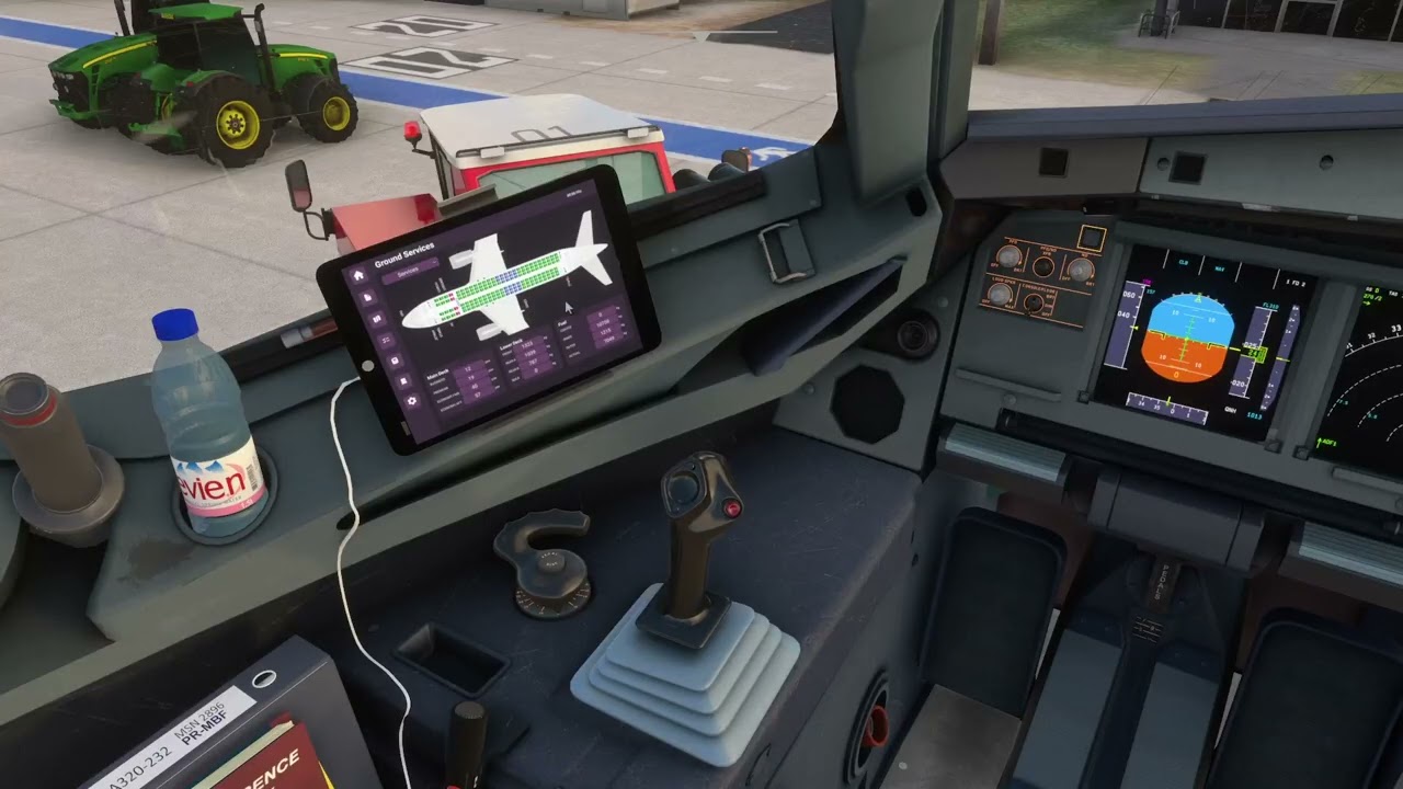 PASSO FUNDO   CURITIBA A320 CEO LVFR IAE XBSX