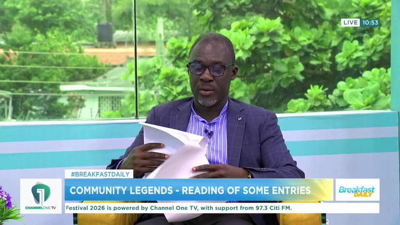 LIVE NOW: Breakfast Daily | 25th February 2026