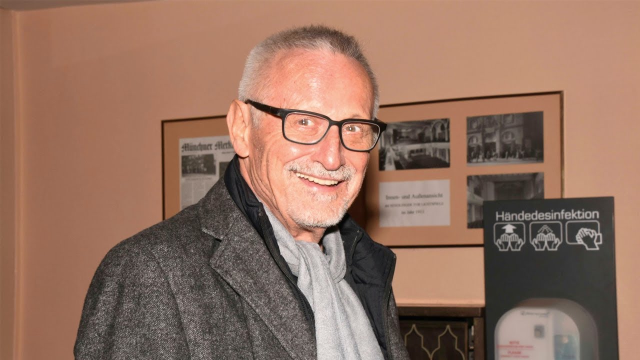 Konstantin Wecker muss seine Tournee absagen.