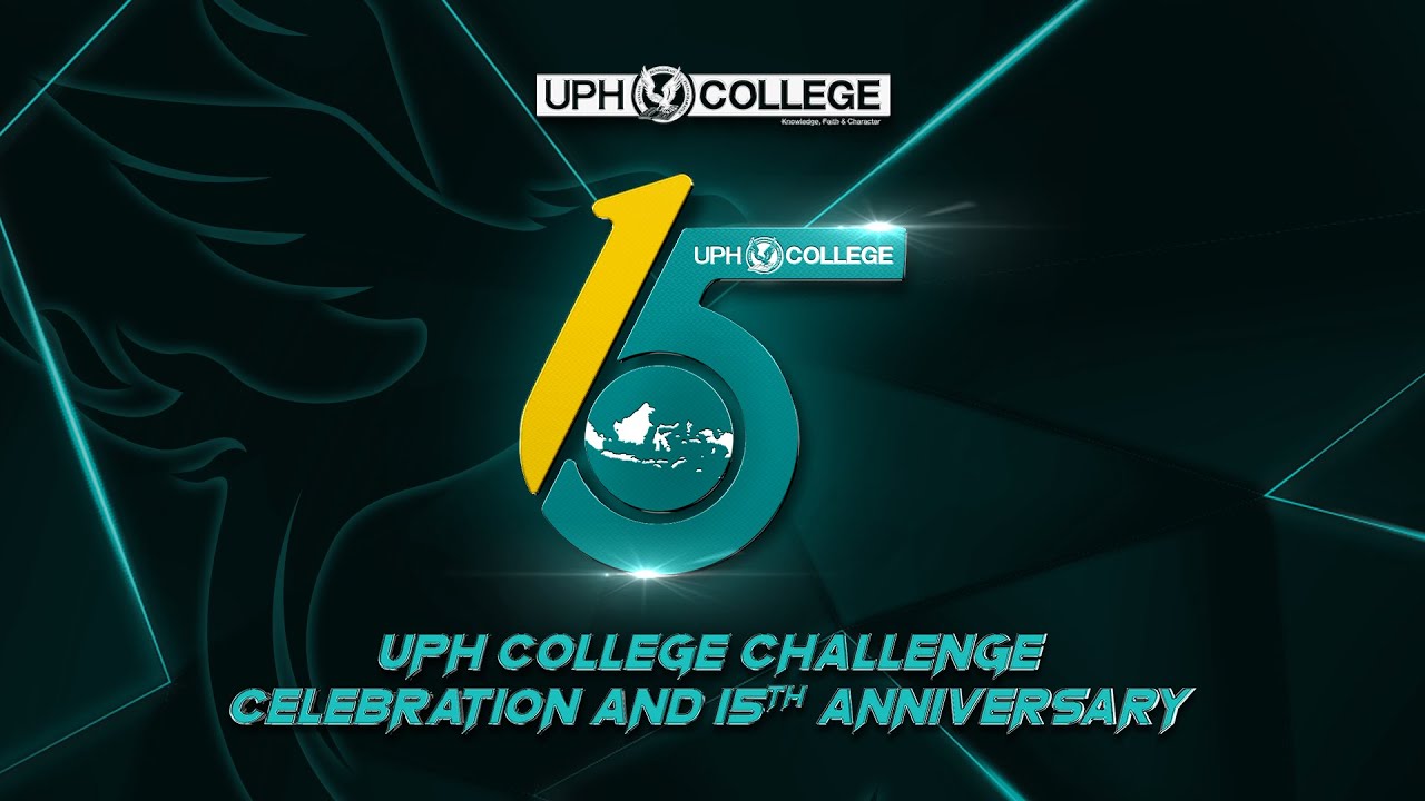 UPH College Challenge Celebration and 15th Anniversary
