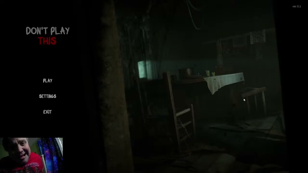 What could possibly happen | Don't play this