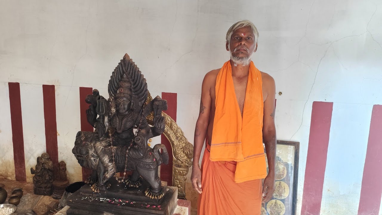 அண்ட காளியின் இருள் சக்தி ரகசியங்கள்.