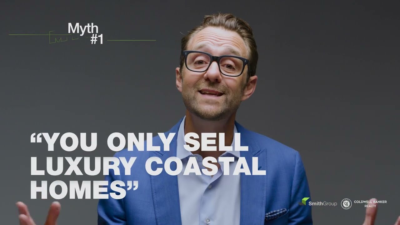 Debunking MYTHS About Luxury Real Estate Agents With Tim Smith | Tim Smith Real Estate Group