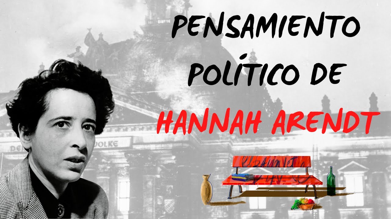 Pensamiento político de Hannah Arendt