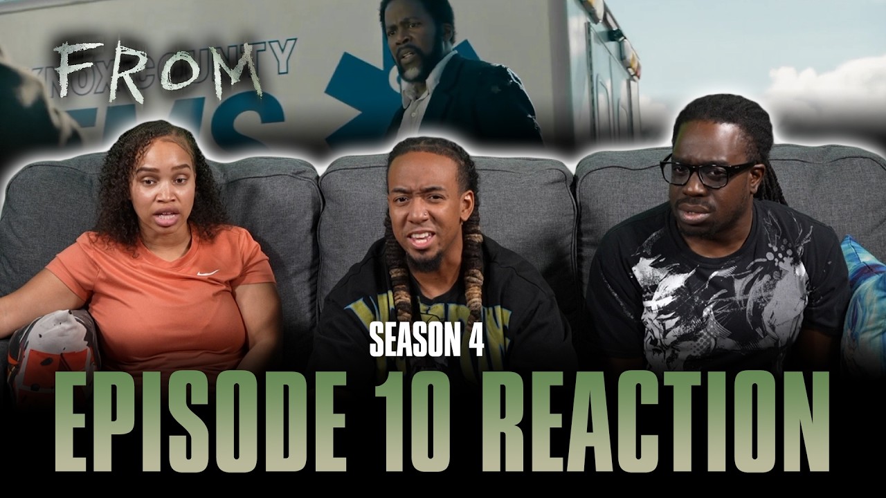 If a Tree Falls in the Forest.. | From S4 Ep 10 Reaction