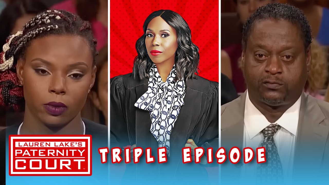 She Raised Her 26 Year Old Alone And Now She Wants Answers (Triple Episode) | Paternity Court