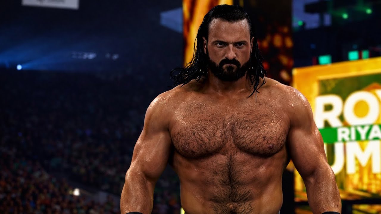WWE 2K26 - 2026 Men's Royal Rumble Match