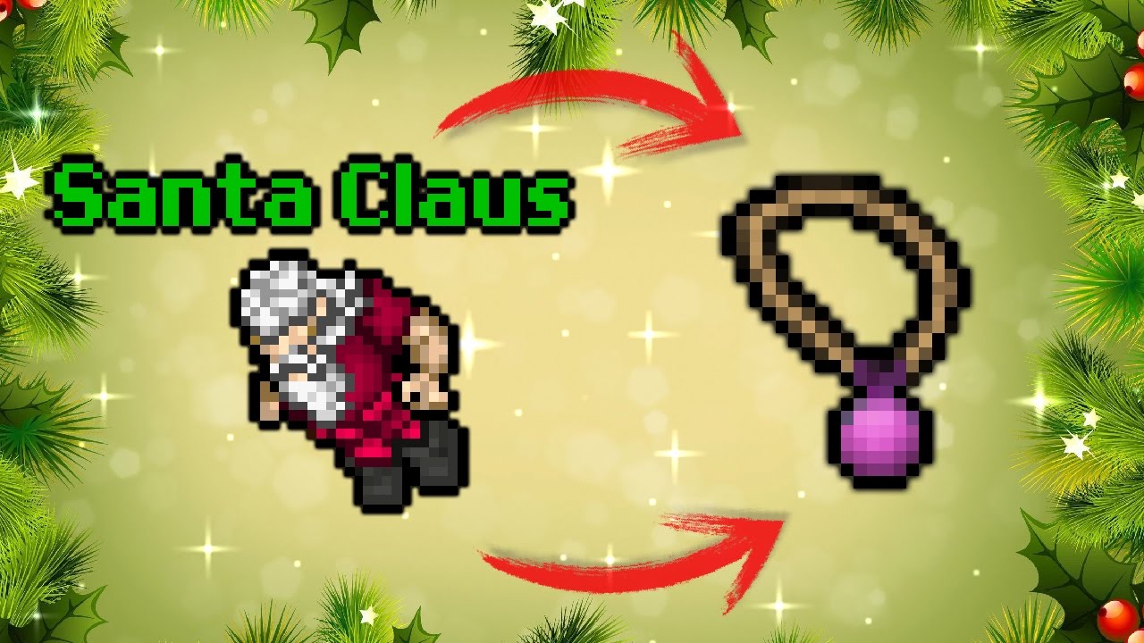 Tibia | LLEVO TODOS MIS PJ con SANTA y PASA ESTO... - Hegal