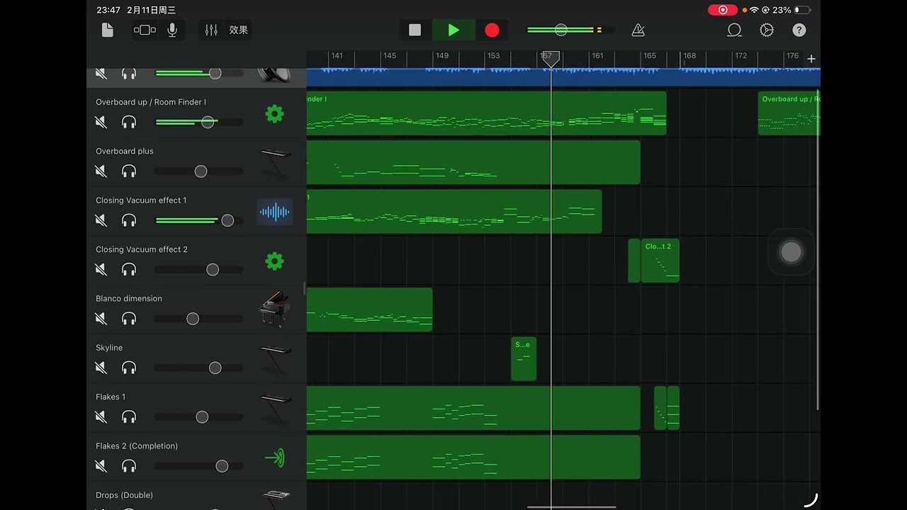 19. Signal without Limit #relaxing #garageband #vacuum #synth #music