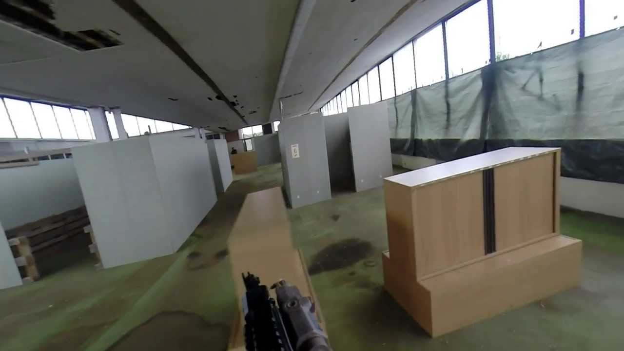 CQB Halle Aalen