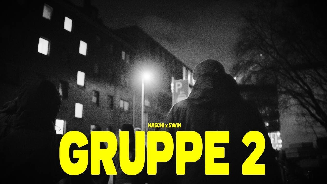 HASCHI x SWIN - 