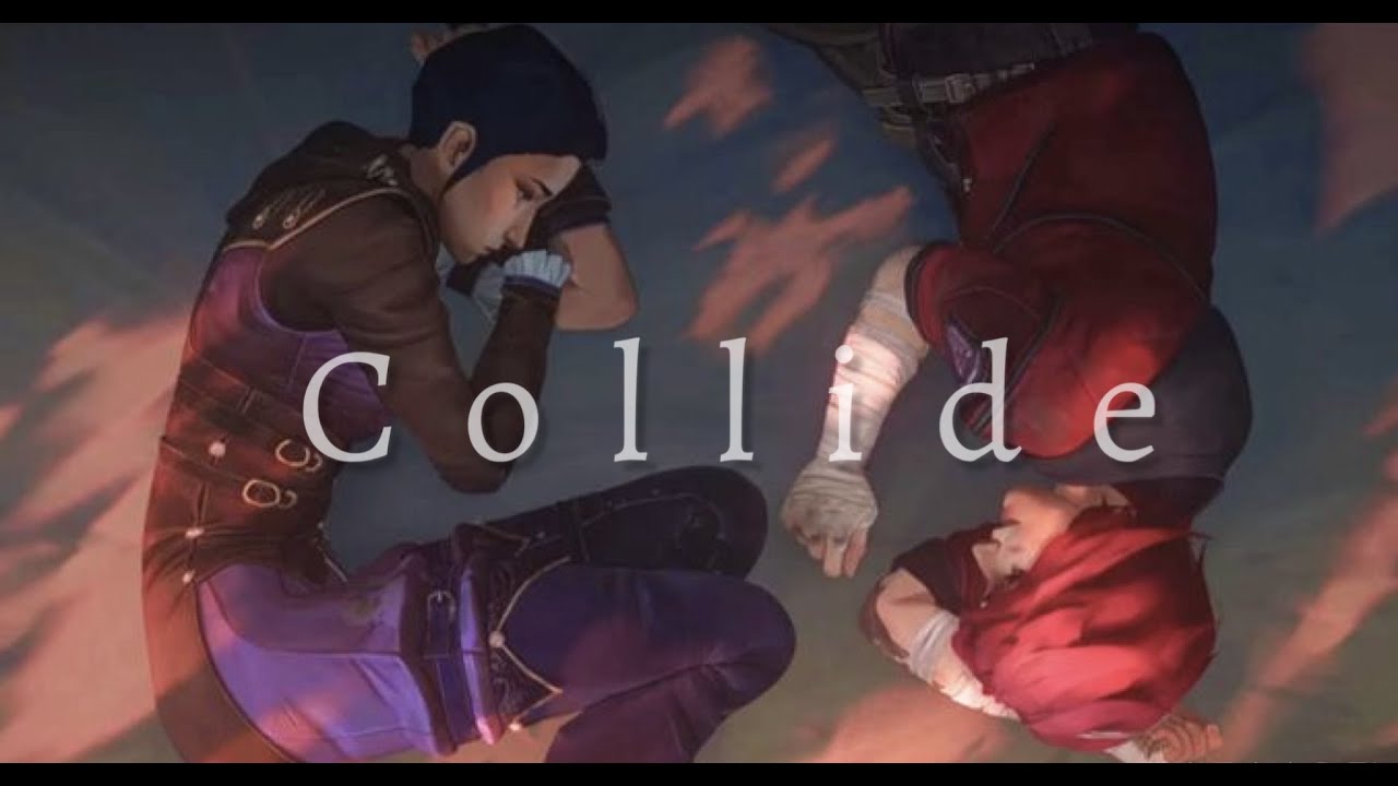 Vi & Caitlyn | Collide [Arcane]