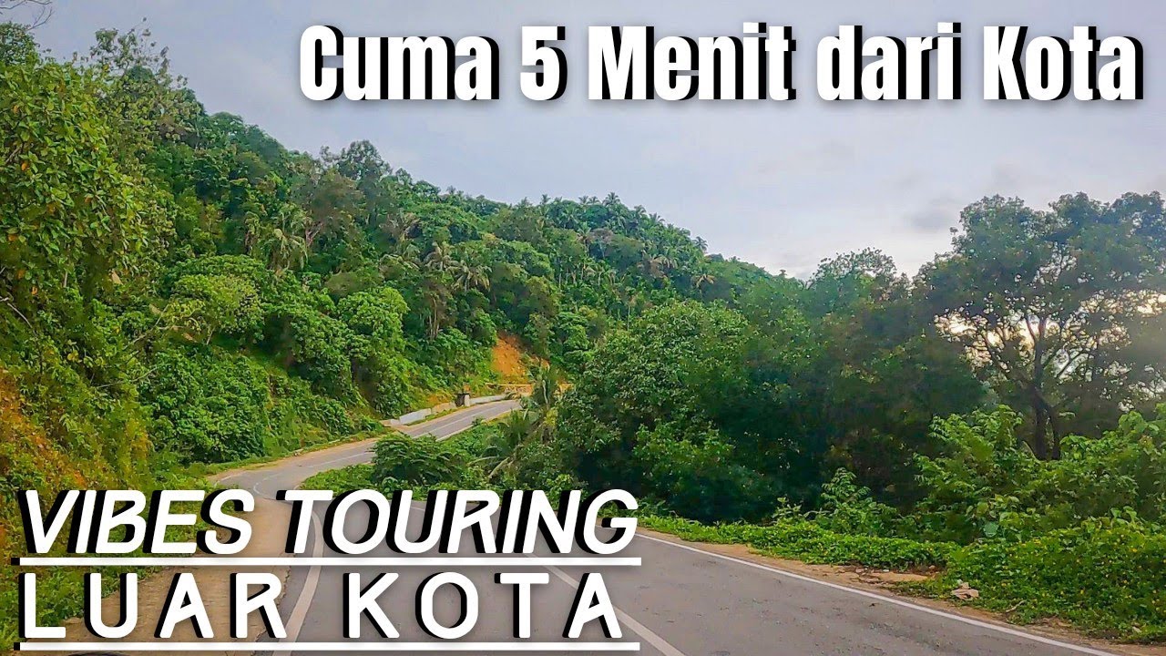 PADANG RANCAK BANA | Jalur baru Teluk Bayur.