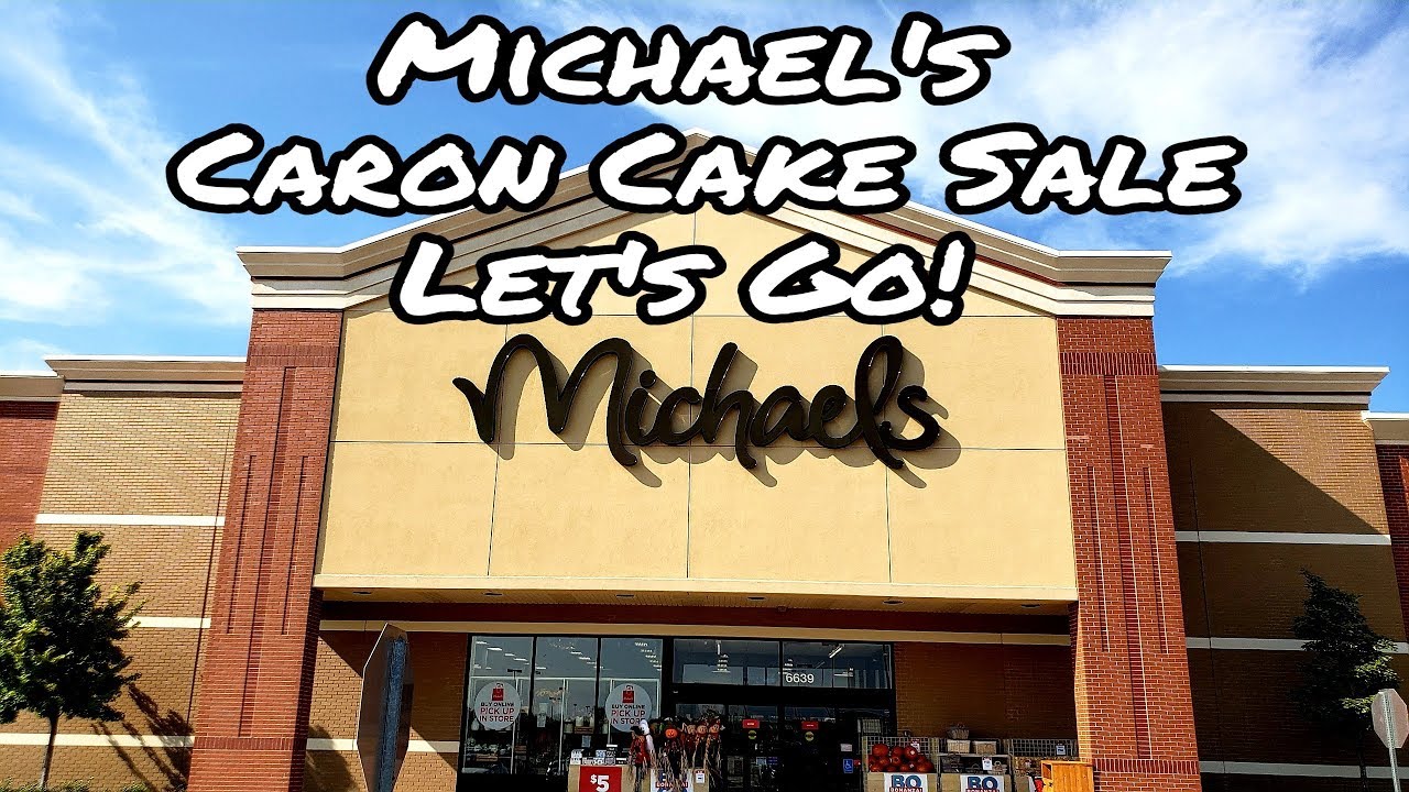 YARN SHOPPING @ MICHAELS | CARON CAKE YARN HAUL | BAGODAY CROCHET