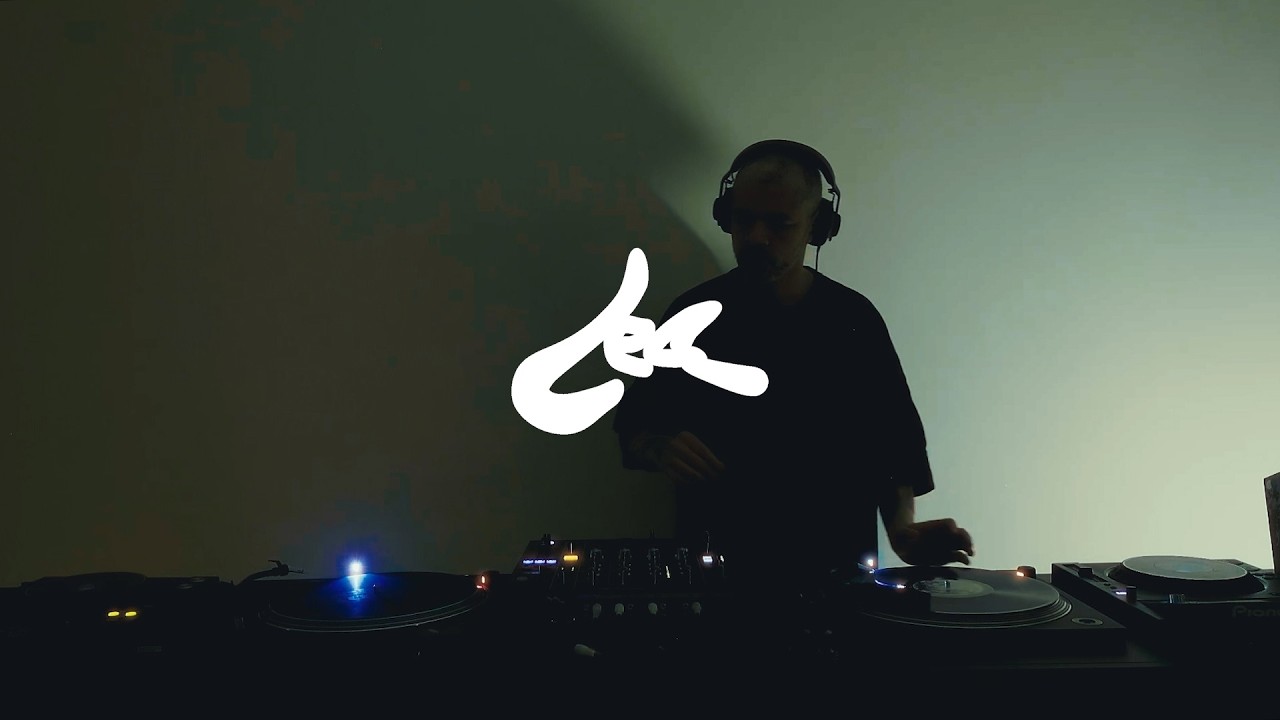 Set at Home; Minimal, Vinyl Only — LEA #06
