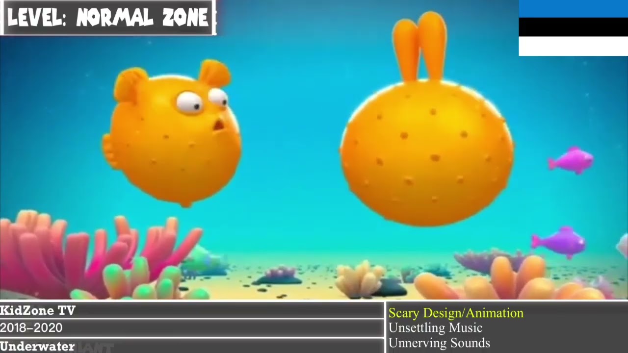 New Nightmare Logos of 2025/2026 Part 4