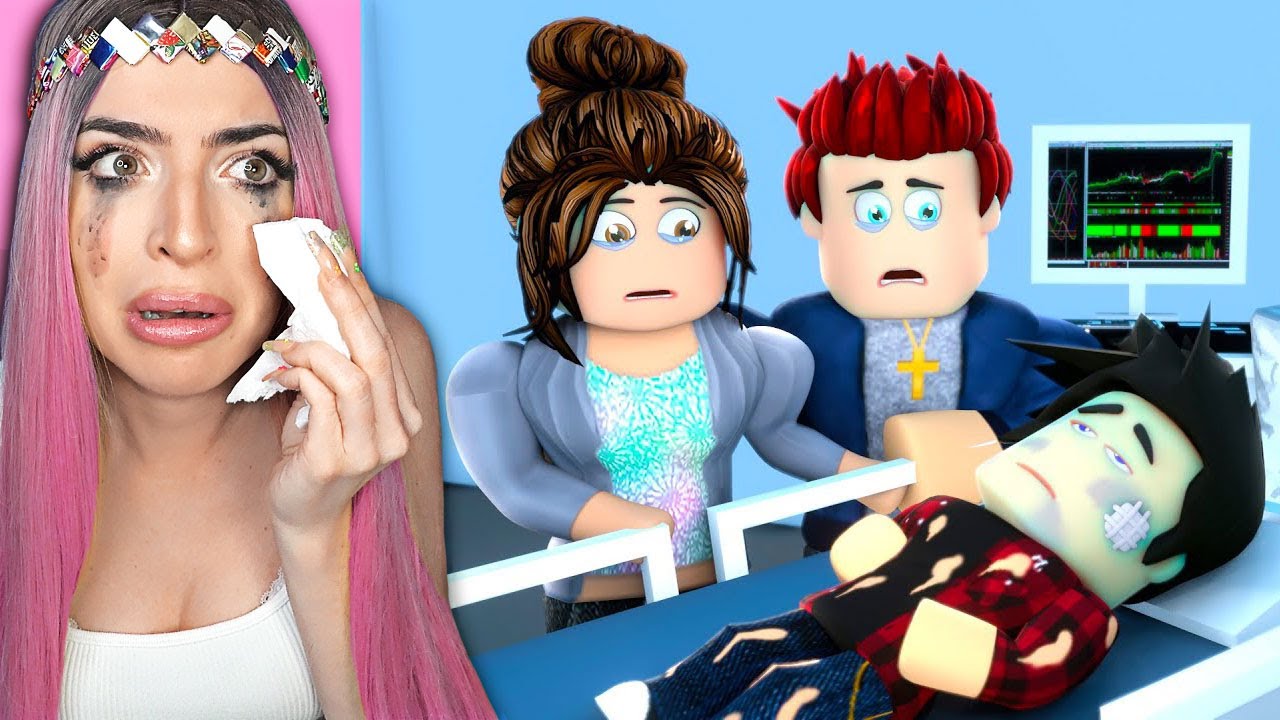 The SADDEST Roblox Movie You'll Ever See.. (Roblox Gold Sister)