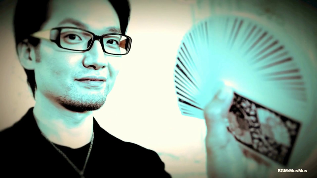 【７】Ars' Magic！Super card technique ”introduction