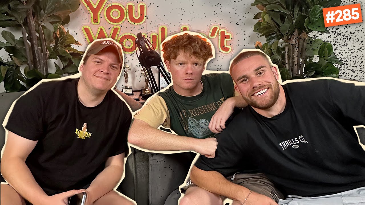 EP 285 - “I think we’re done” w/ Aleks Milinkovic