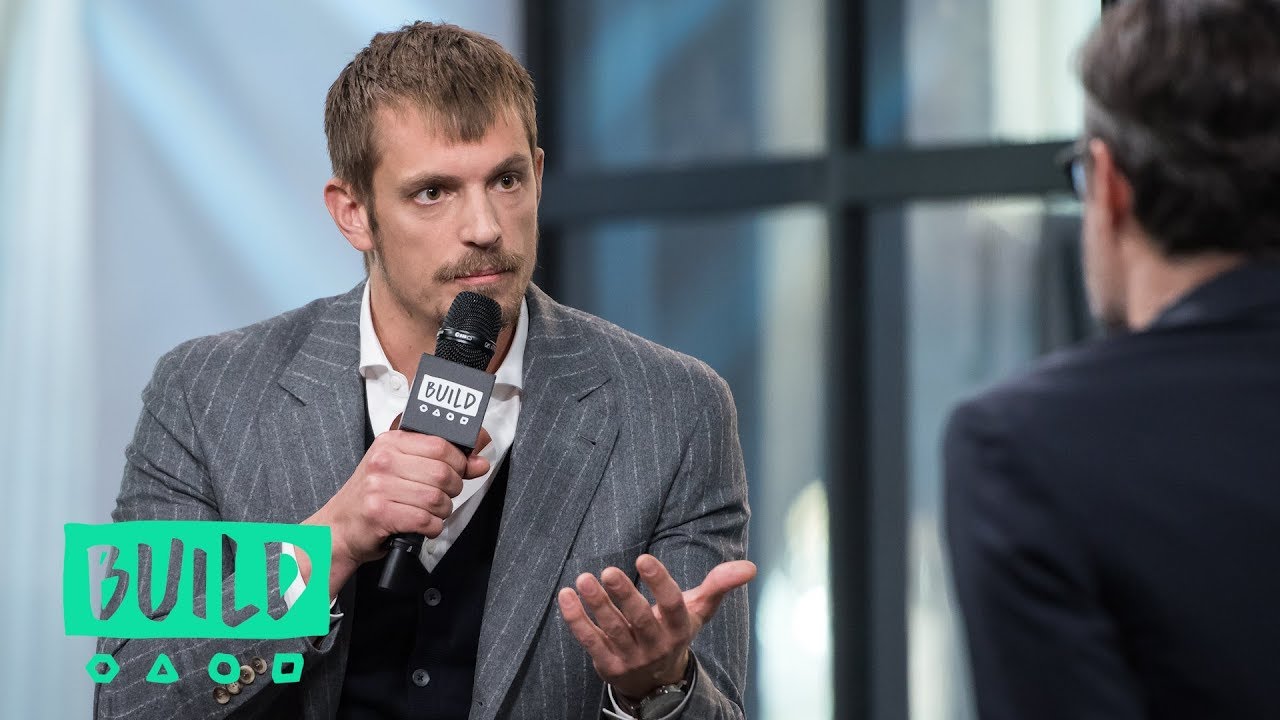 Joel Kinnaman Stops By To Discuss 