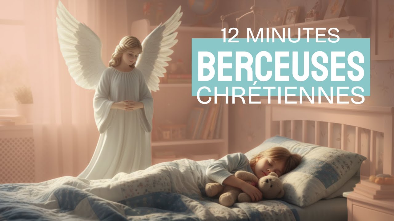 Berceuses chrétiennes pour s’endormir avec Dieu 😴