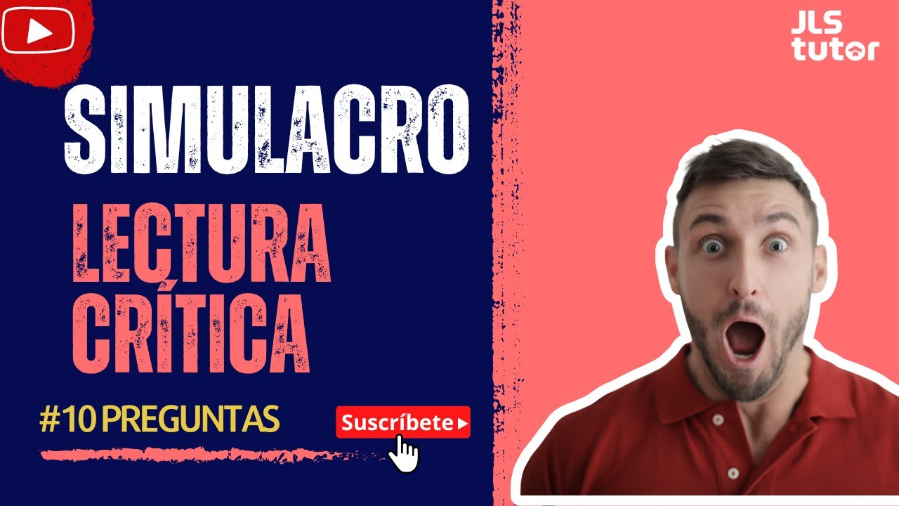 Simulacro lectura critica ICFES