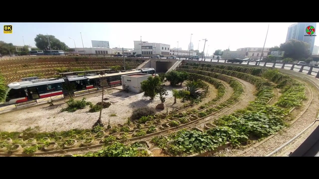 Oran : Rond Point Dar El Beida (Houcine Emulate)