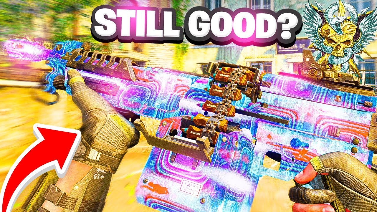 TITAN 4.0... 😍 (COD BO4) SOLO NUCLEAR GAMEPLAY?  BEST TITAN CLASS SETUP - BLACK OPS 4 2022