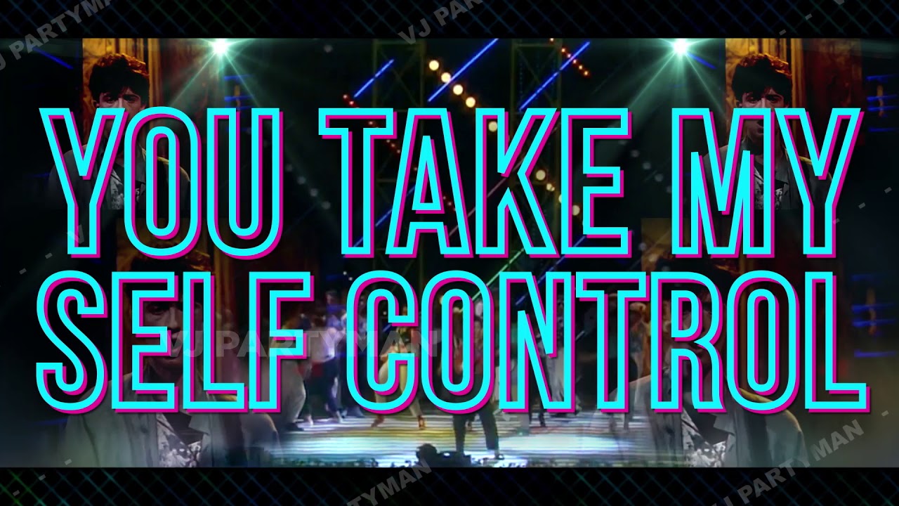 Raf - Self Control (Vj Silver Rmx.)(Vj Partyman)