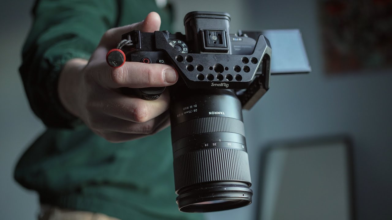 Sony A7IV: кроп-фактор 4K 60 FPS — вот решение! 🥳