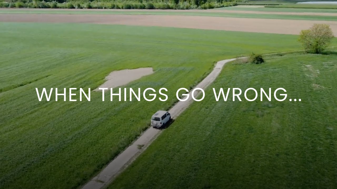 Episode 05 - When THINGS GO WRONG...