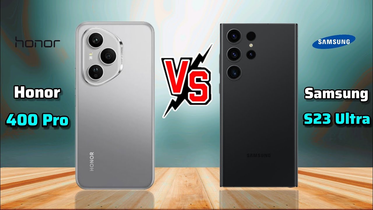 Honor 400 pro vs Samsung S23 ultra ,Samsung S23 ultra vs Honor 400 pro full comparison #s23ultra