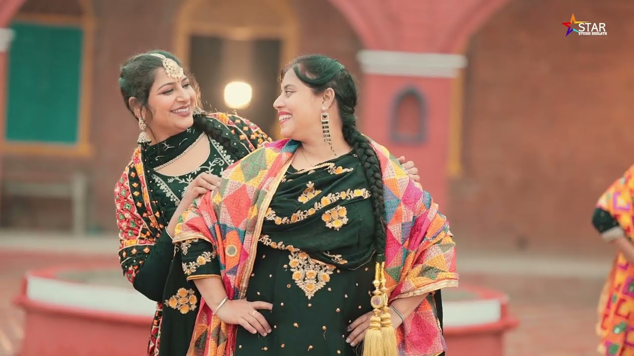 BEST FAMILY SONG 2025 | PUNJABI FAMILY SONG | STARSTUDIO BHOLATH #familysong #familyshoot