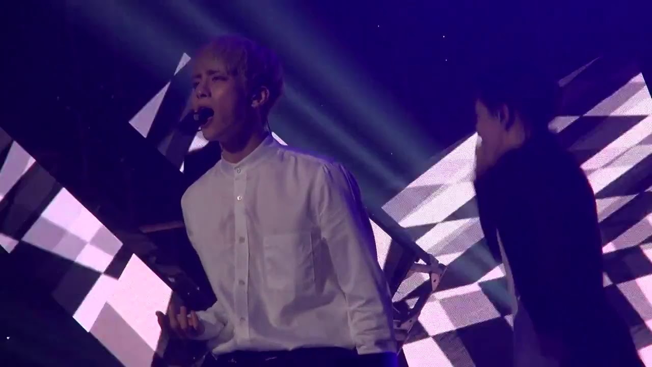 [140820] 기브콘 SHINee 'Why so serious' Jonghyun full cam