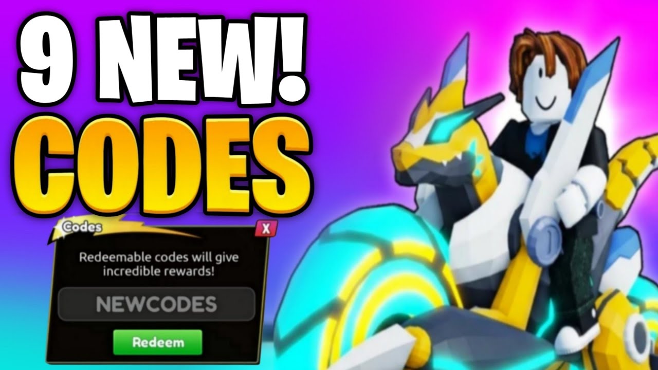 *NEW* ALL WORKING UPDATE CODES FOR CATCH A MONSTER! ROBLOX CATCH A MONSTER CODES