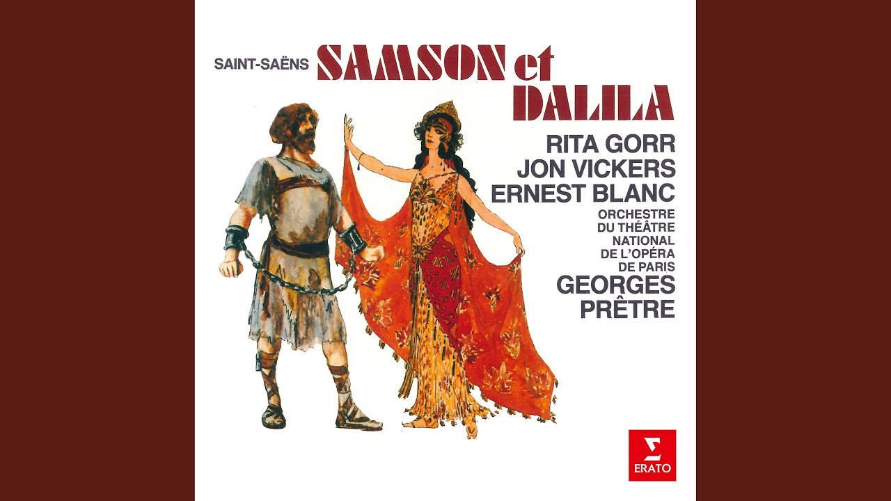 Samson et Dalila, Op. 47, Act 3: Bacchanale