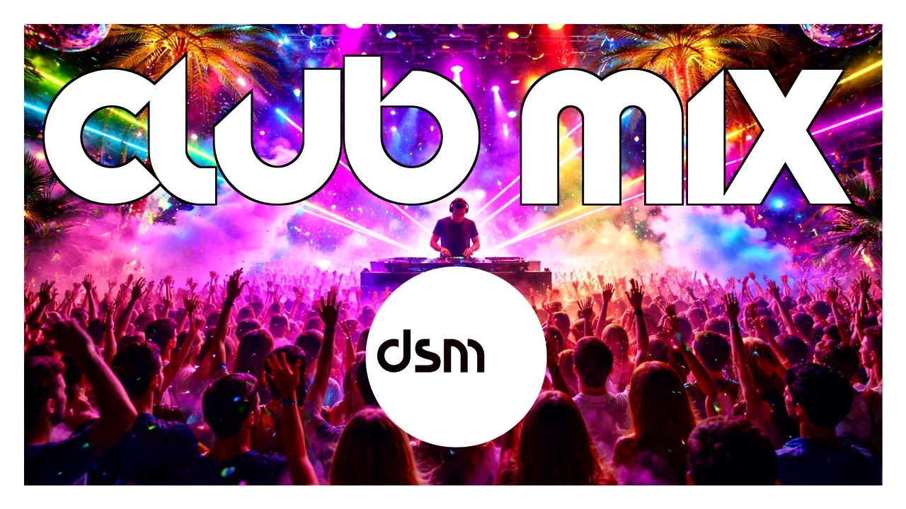 DJ MIX 2026 - Mashups & Remixes of Popular Songs ┃ DJ Party Remix Club Dance Music Mix 2026