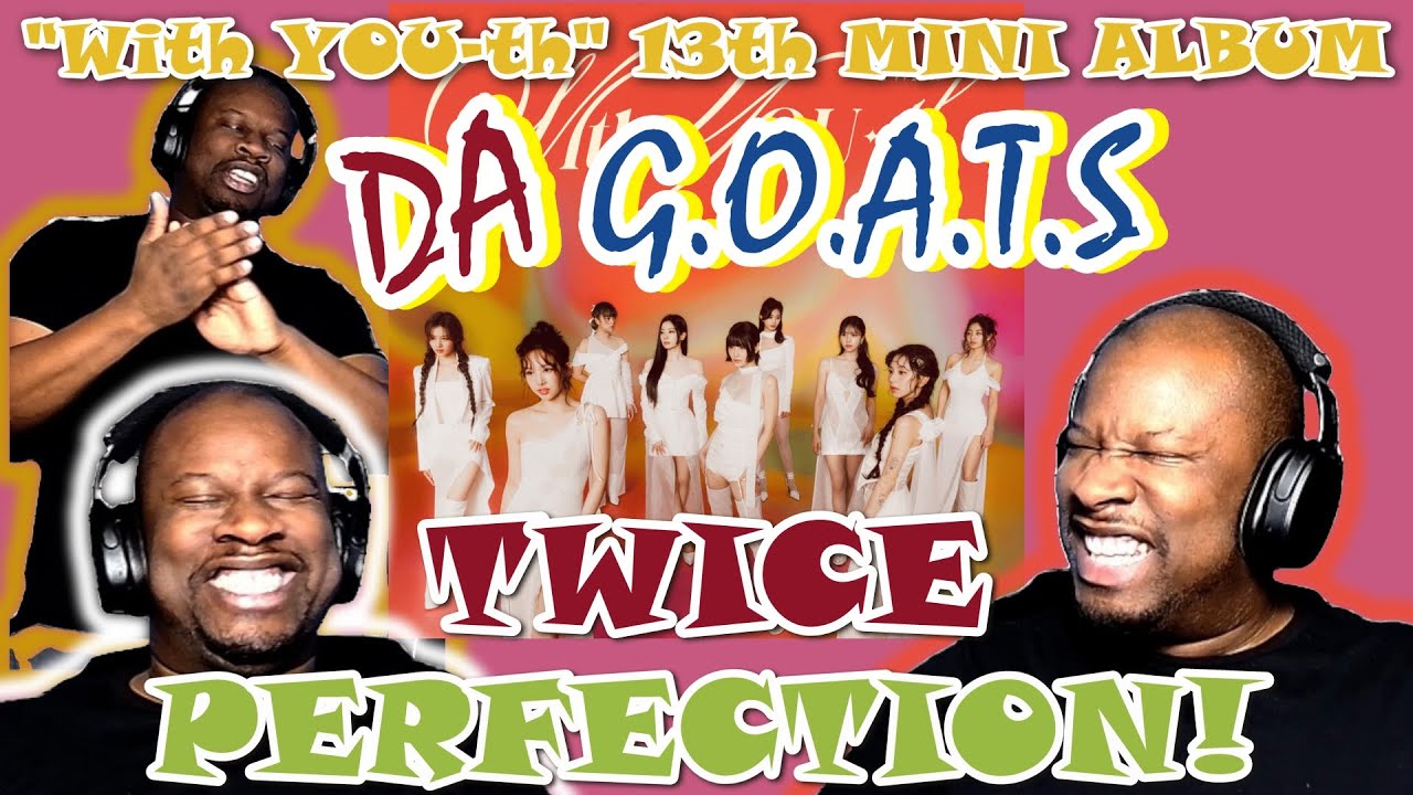{OLD SCHOOL FAN REACTION} TWICE 13th Mini Album 