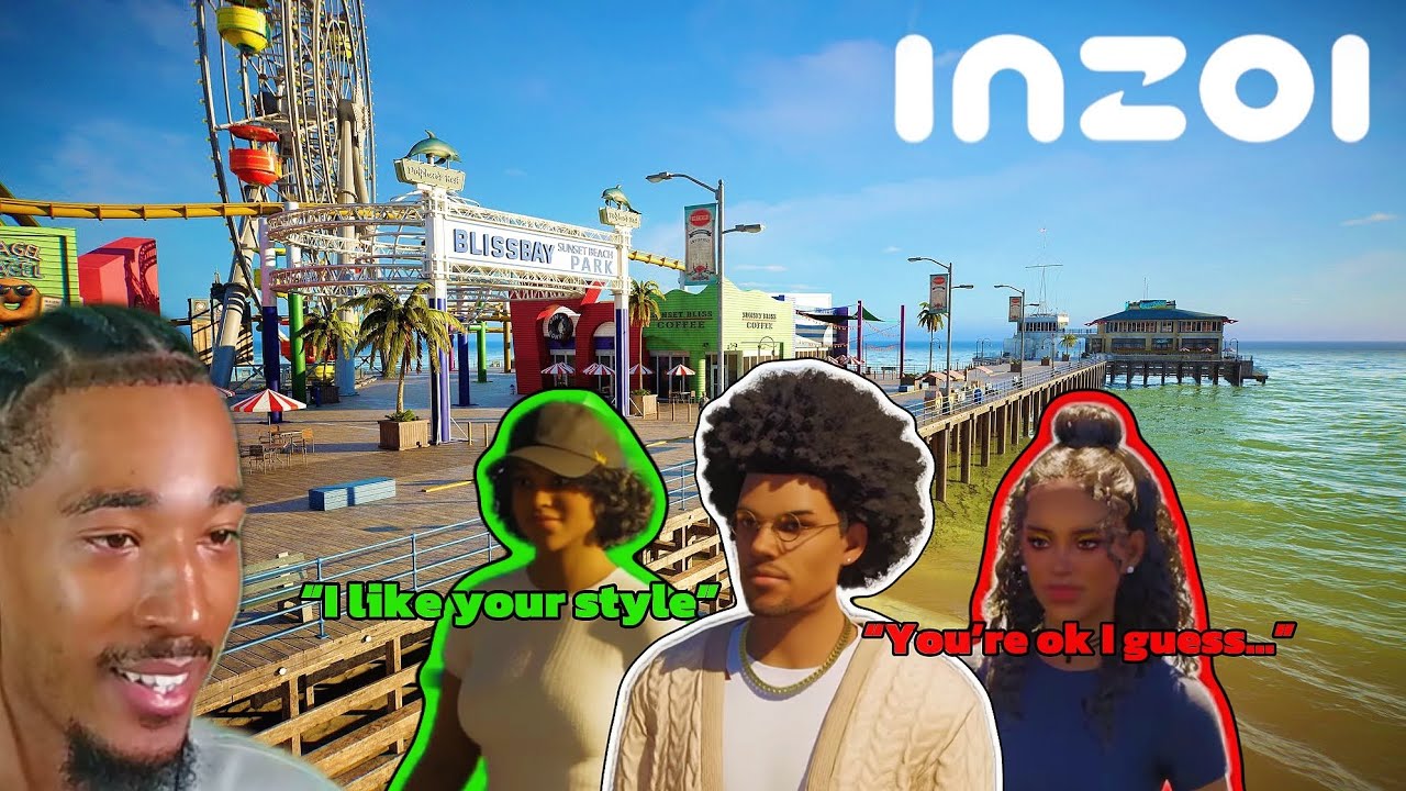 This GAME Might Just Be BETTER Than Sims (InZOI)