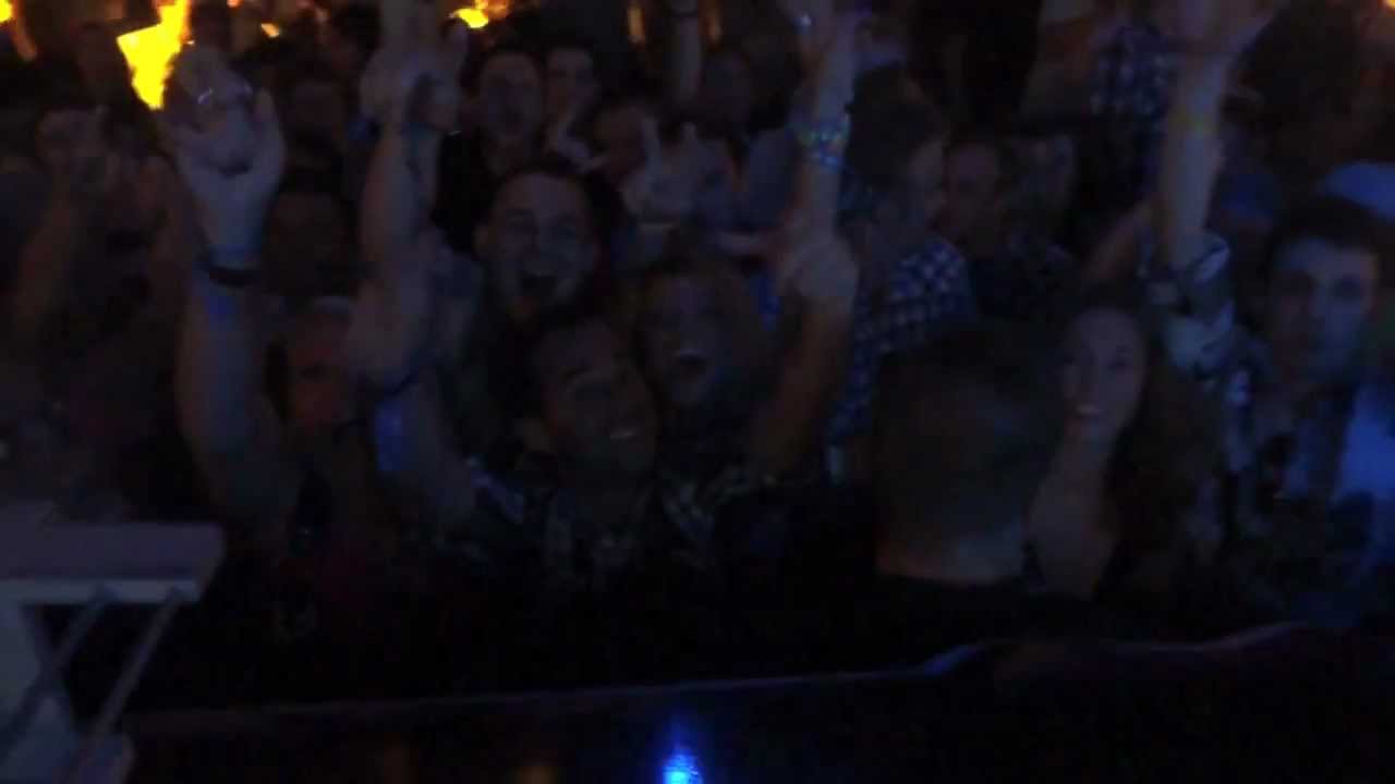 Eric Prydz at Studio Paris - From the Booth - Cirez D. On/Off